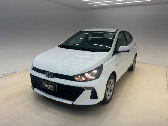 HYUNDAI HB20 1.0 12V FLEX SENSE PLUS MANUAL HYUNDAI HB20 1.0 12V FLEX SENSE PLUS MANUAL